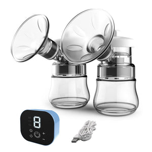 portable breast pump