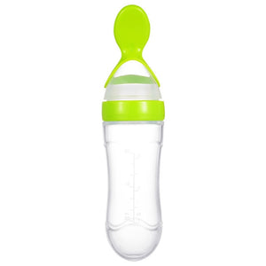 Open image in slideshow, Squeeze Bottle Spoon
