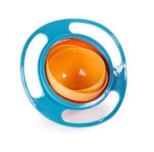 magic spill proof baby bowl