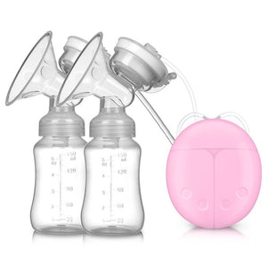 portable breast pump