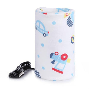 portable usb baby bottle warmer